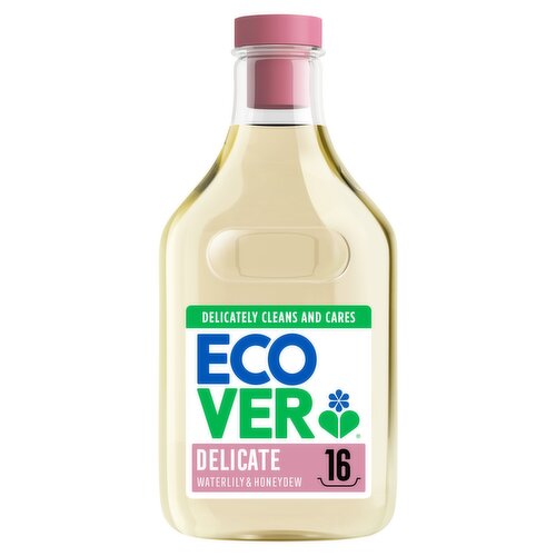 Ecover Waterlily & Honeydew Wool & Silk Laundry Delicate Detergent 750ml