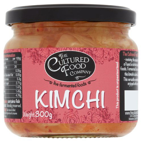 The Cultured Food Company Kimchi 300g