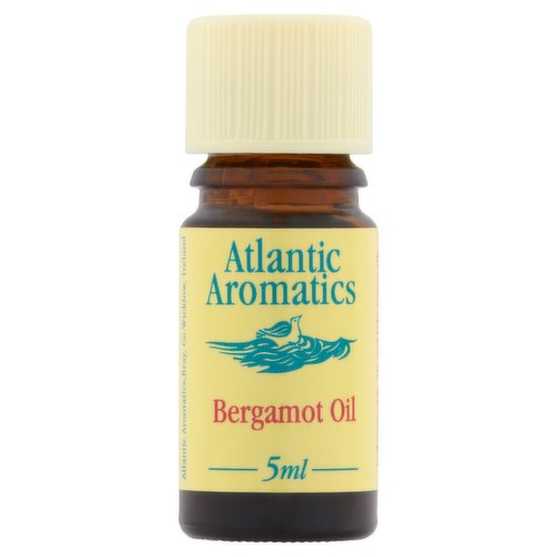Atlantic Aromatics Bergamot Oil 5ml