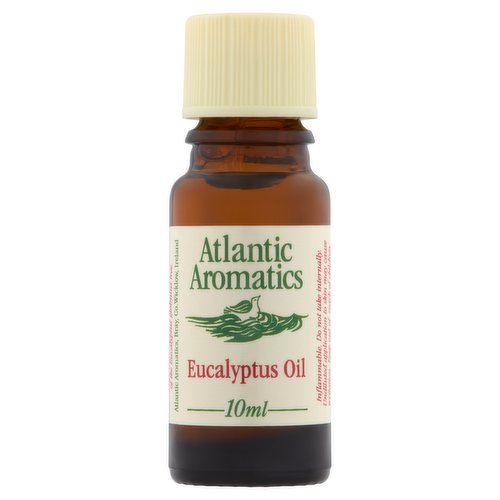 Atlantic Aromatics Eucalyptus Oil 10ml