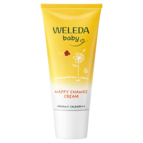 Weleda Baby Nappy Change Cream Calendula 75ml