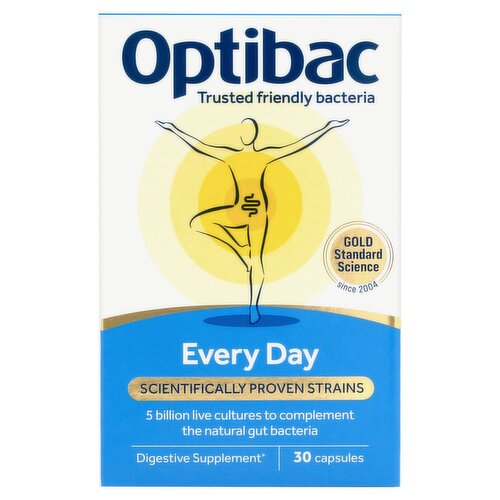 Optibac Every Day - 30 Capsules