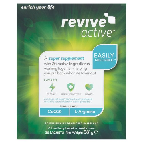 Revive Active 30 Sachets 381g