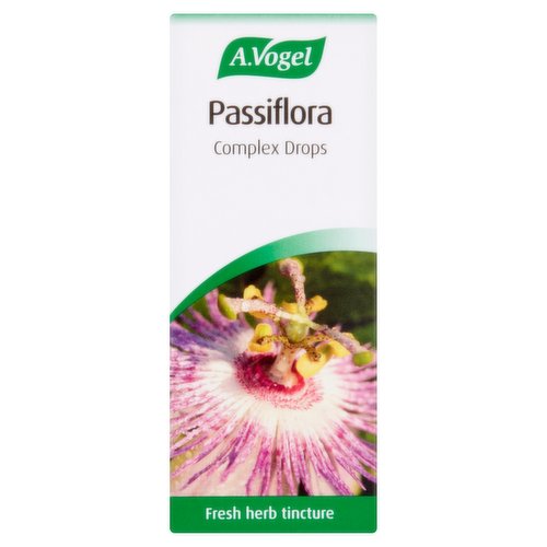 A.Vogel Passiflora Complex Drops 50ml