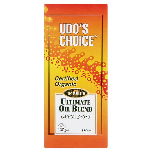 FMD Udo's Choice FMD Udo's Choice Ultimate Oil Blend  250ml