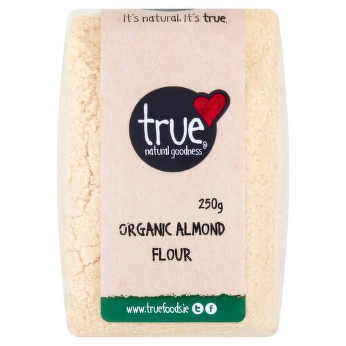 True Natural Goodness Organic Almond Flour 250g