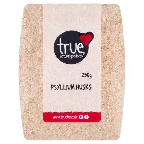 True Natural Goodness Psyllium Husks 250g