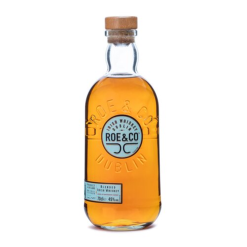 Roe & Co Blended Irish Whiskey 70cl