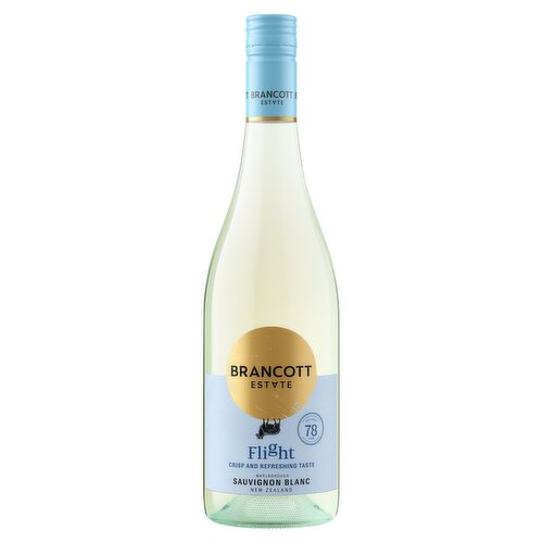Brancott Estate Flight Sauvignon Blanc Mid Strength White Wine 75cl