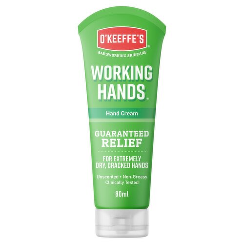 O'Keeffe's Working Hands Hand Cream 80ml