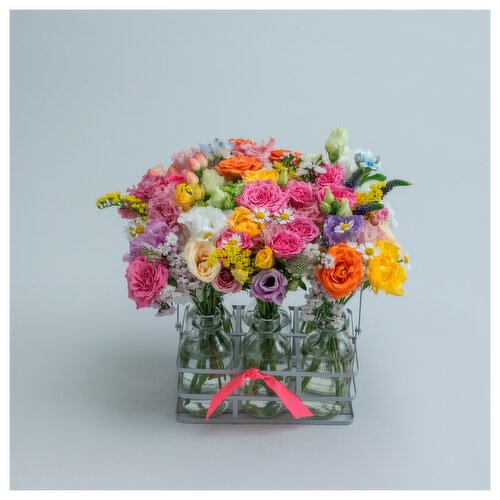 Tray of Blooms €60