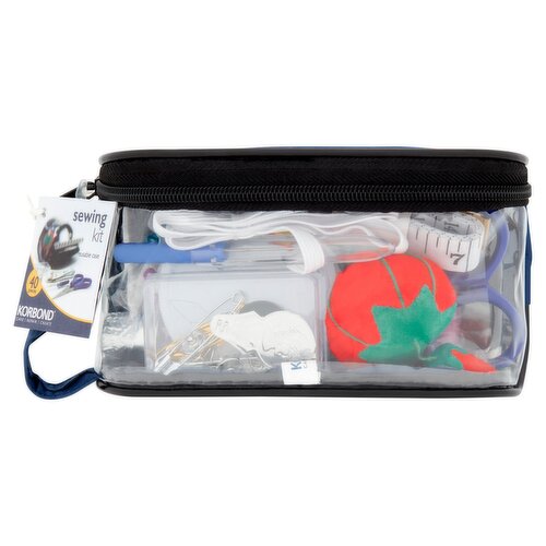 Korbond Sewing Kit 40 Pieces