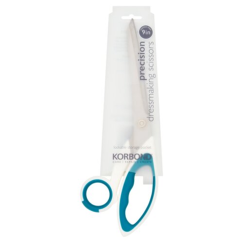 Korbond Precision Dressmaking Scissors 9in