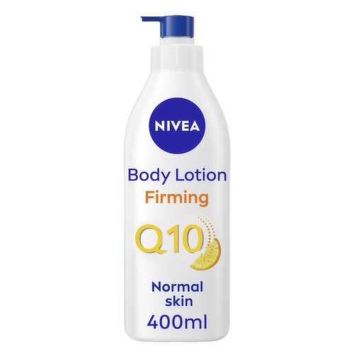NIVEA NIVEA Q10 Firming Body Lotion + Vitamin C 400ML