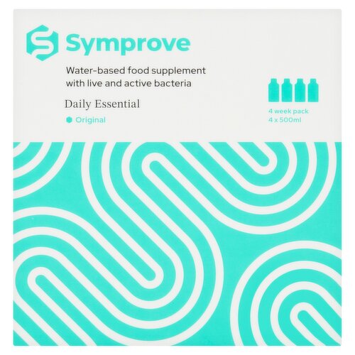 Symprove Original 4 x 500ml