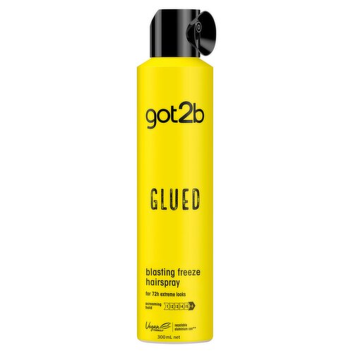  got2b Glued  Blasting Freeze Hairspray 300ml