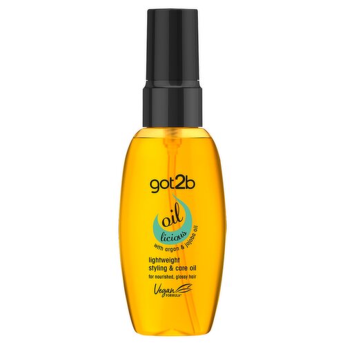 got2b Oil-licious Lightweight Styling and Care Oil 50ml