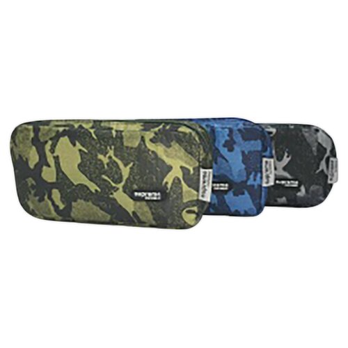 Double Pencil Case Camoflague (PC-4777)