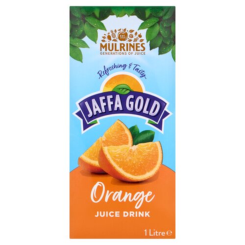 Jaffa Gold Orange Juice Drink 1 Litre