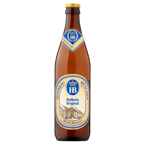 Hofbräu München Original 0.5L