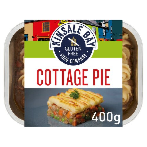 Kinsale Bay Food Company Cottage Pie 400g