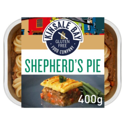 Kinsale Bay Food Company Shepherd's Pie 400g