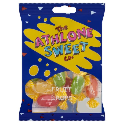 The Athlone Sweet Co. Fruit Drops 110g
