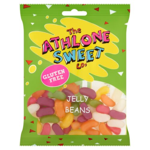 The Athlone Sweet Co. Jelly Beans 125g