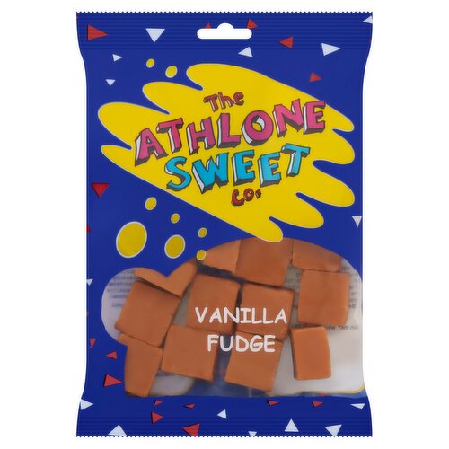 The Athlone Sweet Co. Vanilla Fudge 125g
