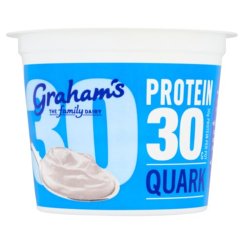 Graham's The Family Dairy 30g Protein Quark 250g