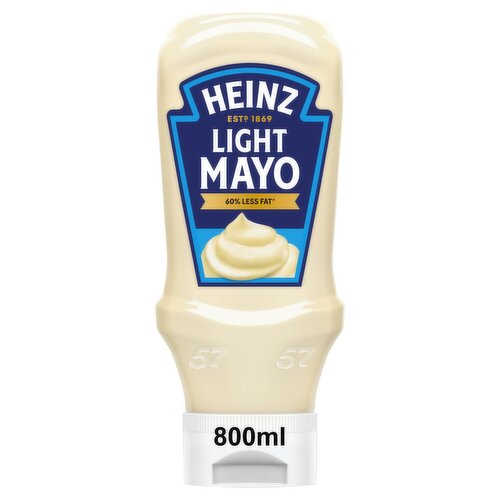 Heinz Light Mayonnaise 815g