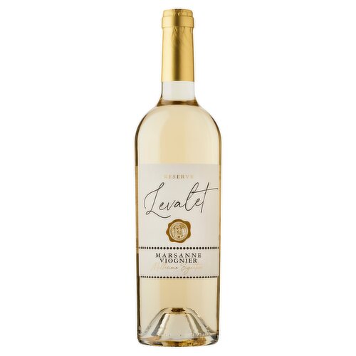 Levalet Reserve Marsanne Viognier 75cl