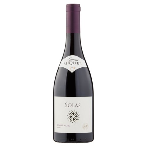 Laurent Miquel Solas Pinot Noir Réserve 750ml