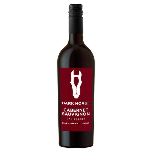 Dark Horse Cabernet Sauvignon Red Wine 750ml