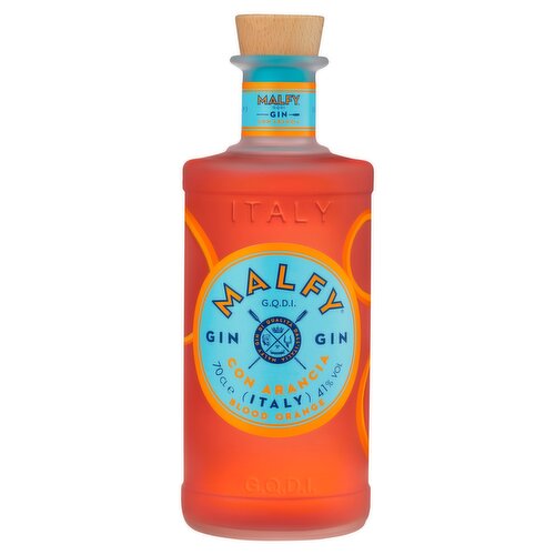 Malfy Gin Blood Orange 70cl