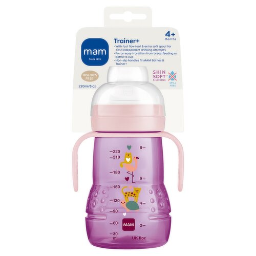 MAM Trainer+ 4+ Months