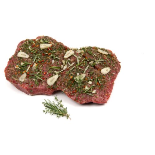 James Whelan Dry Aged Marinated Leg of Lamb 