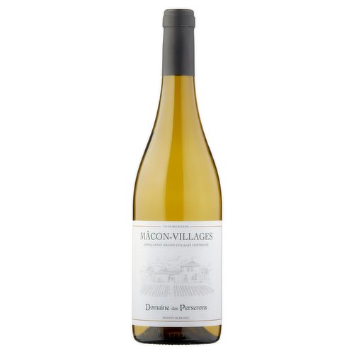 Dunnes Stores Simply Better Mâcon-Villages Domaine Des Perserons 750ml