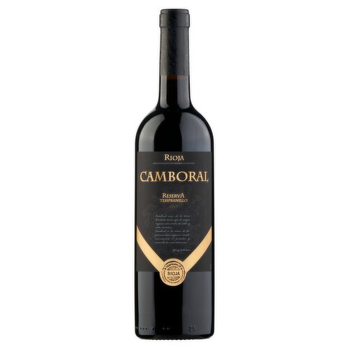 Dunnes Stores Simply Better Rioja Camboral Reserva Tempranillo 750ml 