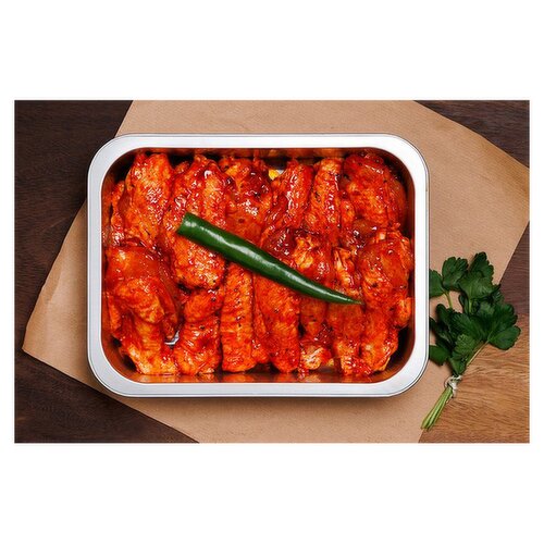 James Whelan Donal's Wings 650g