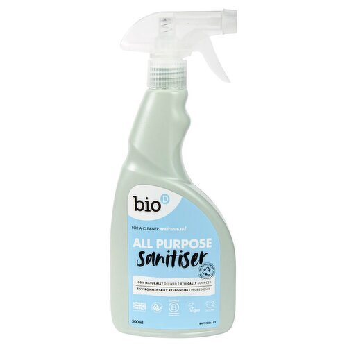 Bio-D All Purpose Sanitiser 500ml