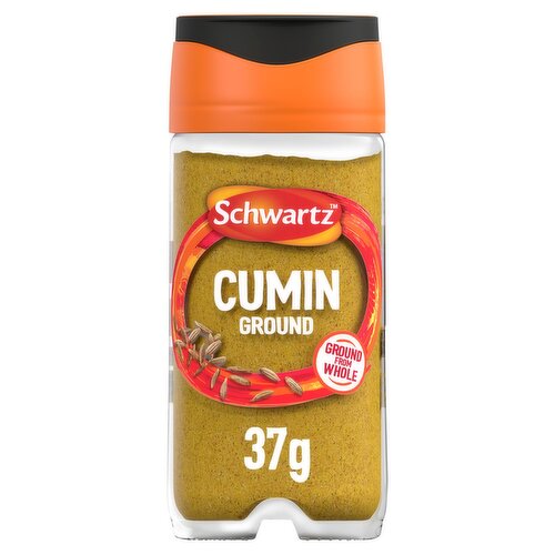 Schwartz Cumin Ground 37g