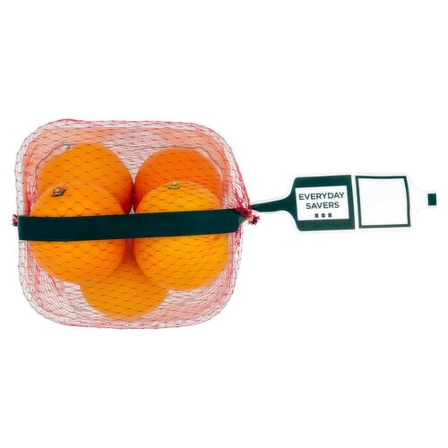 Dunnes Stores Everyday Savers Orange 5pk