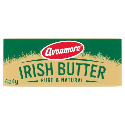 Avonmore Pure & Natural Irish Butter 454g