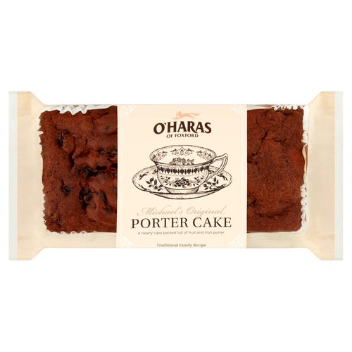 O'Haras of Foxford Michael's Original Porter Cake 500g