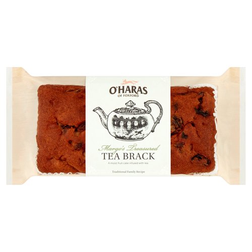 O'Haras of Foxford Margo's Treasured Tea Brack 500g
