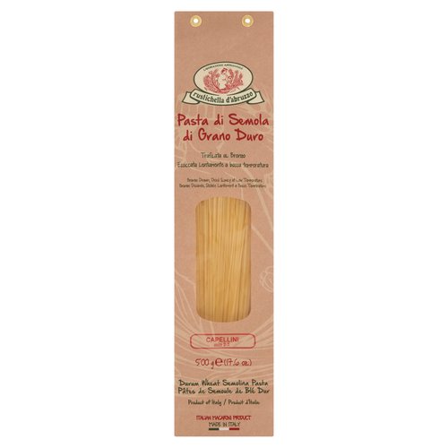 Rustichella d'Abruzzo Durum Wheat Semolina Pasta 500g