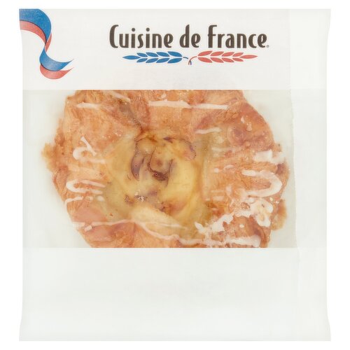Cuisine de France Vanilla Crown 100g