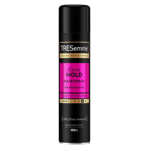 TRESemme Hairspray Extra Hold 400 ml