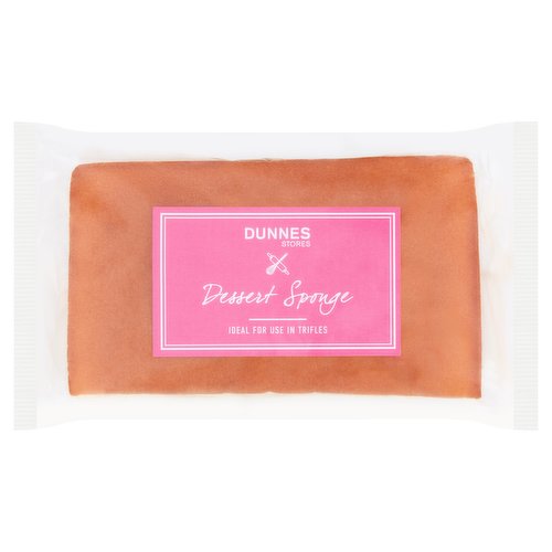 Dunnes Stores Dessert Sponge 200g